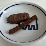 モンロワール - 料理写真: