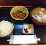 北陸料理しんえつ - 