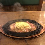 ふらんす亭 - レモンステーキ