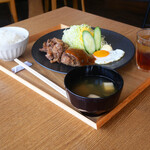 Grill京 - よくばり定食