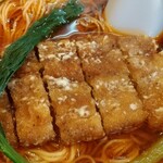 支那麺 はしご - 