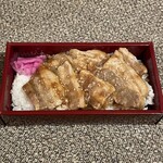 Kitano Bentou Koubou Kana - 豚生姜焼弁当