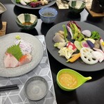 ニューおおたか - 料理写真: