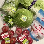 軽井沢発地市庭 - 