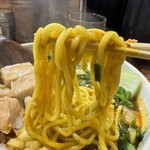 麺処 井の庄 - 