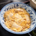 223633214 - 『親子丼セット（850円税込）』セットの親子丼