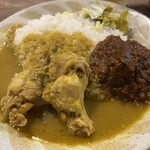 辛口飯屋 森元 - 