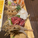 地酒と道産食材 一笑 - 