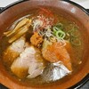 札幌鮭ラーメン麺匠 赤松