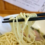 かたばみ - 麺リフト