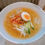 炭火焼肉ホルモンさわいし - 