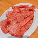 炭火焼肉ホルモンさわいし - 