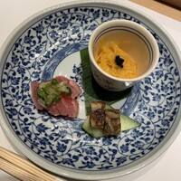 新宿 鮨 ふくじゅ - 