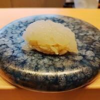 鮨 浩也 - 白エビ