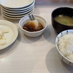 天ぷら ささき - ささき定食