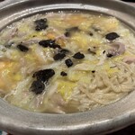中国料理 旬輝 - トリュフのやつ
