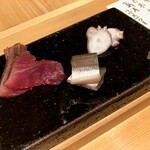 Shimbashi Sushi Seishin - 