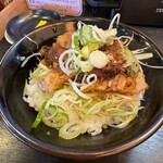 ハルピン味噌らーめん 雷蔵 - 