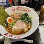 5+4+9ラーメン - 