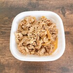 すき家 - 牛丼並盛弁当