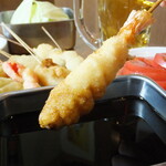 Kushikatsu Dengana - 