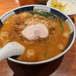 支那麺 はしご 本店 - 