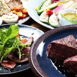 Bistro Récolte - 千葉県産の素材や季節の食材を使ったフレンチベースのお料理