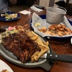 ババ・ガンプ・シュリンプ 大阪店 - 