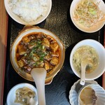 本格四川料理 中村屋 - 