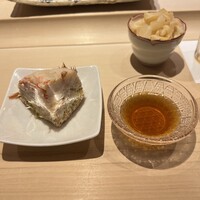 鮨　かねさか パレスホテル東京店 - 