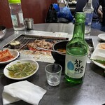 뚱보 돼지갈비 통고기 - 