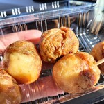 Takoyaki Sanchoume - 