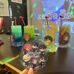 カラオケCLUB DAM - ドリンク写真: