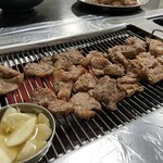 뚱보 돼지갈비 통고기 - 