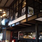 Secret Base JO-9, cafe - 