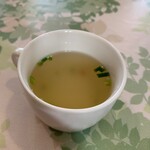 Resutoramperikan - おすすめセット⑤スープ