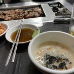 뚱보 돼지갈비 통고기 - 料理写真: