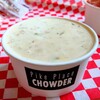 Pike Place Chowder - 料理写真:New England Clam Chowder