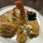 ちかさんの手料理 - スペシャルミックス