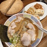 麻布ラーメン - 