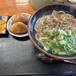 太昌うどん - 