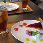 Secret Base JO-9, cafe - 料理写真: