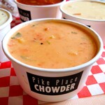 Pike Place Chowder - Seafood Bisque
