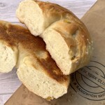 NEW NEW YORK CLUB BAGEL & SANDWICH SHOP - Lemon Salt 270円