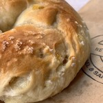 NEW NEW YORK CLUB BAGEL & SANDWICH SHOP - Lemon Salt 270円