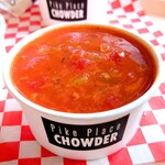 Pike Place Chowder - Manhattan Style Chowder
