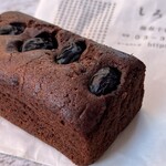 しろいくろ - 黒豆ガトーショコラ 345円