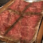 黒毛和牛一頭買い焼肉 道頓堀みつる - 