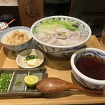 うどん棒 - 