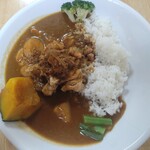 Cafe de Curry - 